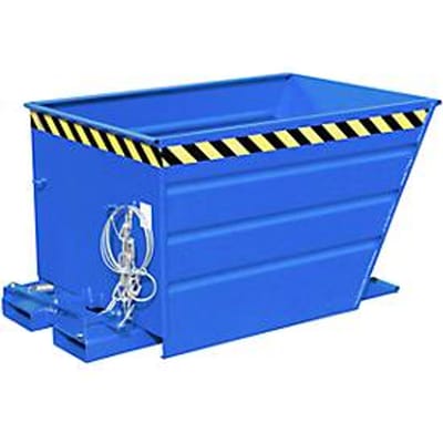 Kiepbak VG 1100, blauw