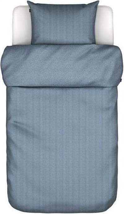 Marc O'Polo Kurimo - Dekbedovertrek - Eenpersoons - 140x200/220 cm - Soft Blue