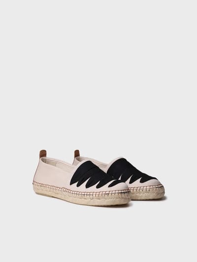 Espadrille voor heren met lintdetails | DARNIUS