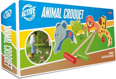 Dieren Croquet