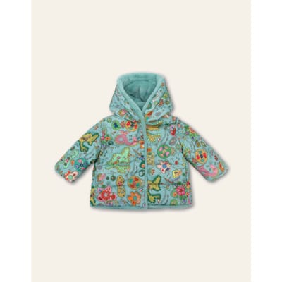 Oilily Castle Jas- maat80/18m Creme de Menthe