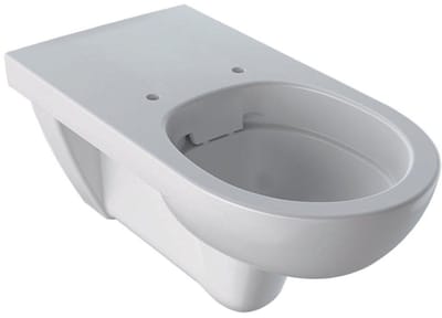 Geberit 300 Comfort hangtoilet – verlengd – Rimfree – diepte 70 cm – glans wit