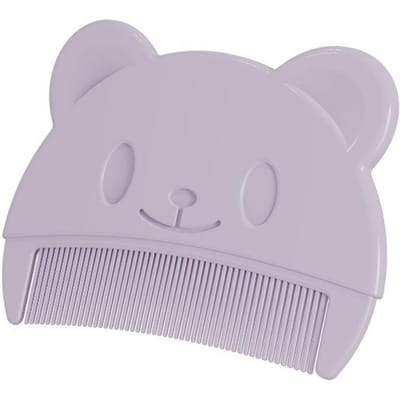 Accessoires voor babyverzorging Foetale hoofd Vetkam Babybaden Zachte kam Haarreinigingsproducten voor pasgeborenen Babykam Hoofdmassageapparaat