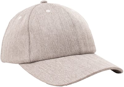 Tresanti Tresanti Cap Eliaz Herringbone Beige (TRHTJA145 - 101)