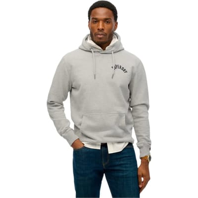 Superdry - Athletic Essentials Hoodie - Heren - Hoodies