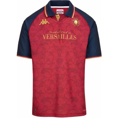 Derde uitshirt kind FC Versailles 78 Kombat 2024/25