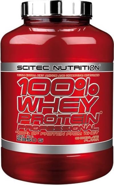 Scitec nutrition 100% Whey Protein Professional-Chocolate-2350