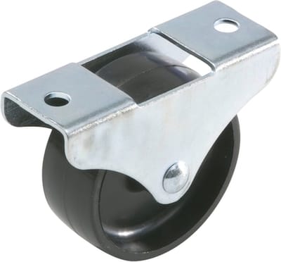 Wurth - Kistzwenkwiel - Vast wiel x 4 st - 60 kg