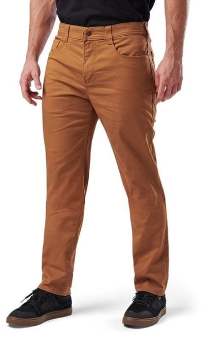 5.11 Tactical Defender-Flex Slim Pant 2.0 Brown Duck