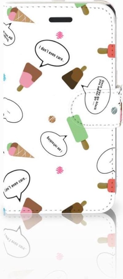 Samsung Galaxy Xcover 3 | Xcover 3 VE Book Cover IJsjes
