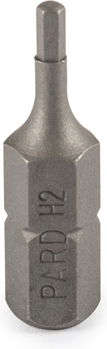 1/4'' Inbusbit metrisch