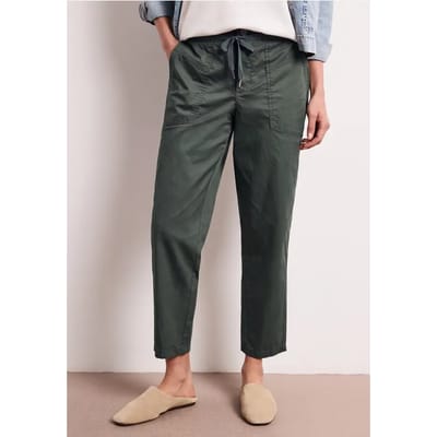 Cargo look broek