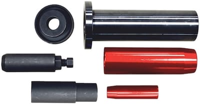 Wurth - Gereedschapsset voor asafdichting, 6-delig voor Ford Power Shift - Gereedschapsset voor asafdichting, 6-delig voor Ford Power Shift x 1 st