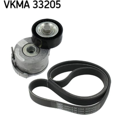 Poly V-riem set SKF VKMA 33205