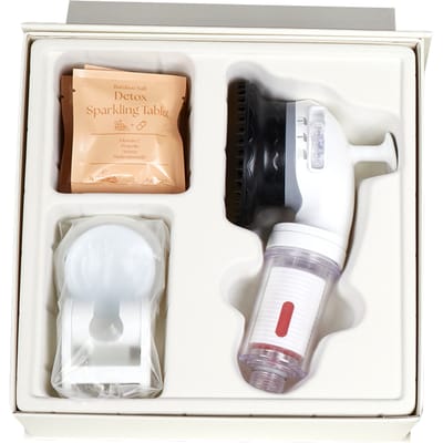 K-HeadSpa Showerhead Therapy Kit - Rose