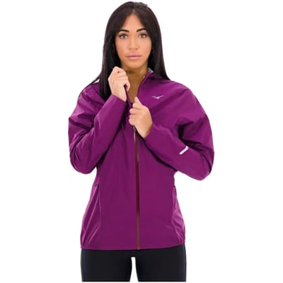 Waterdicht damesjack Mizuno 20K
