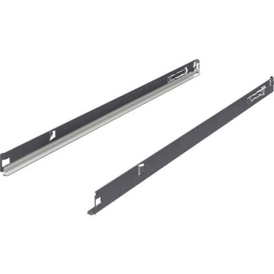 Rittal 7100400 19 inch Spanningsrail voor patchkast