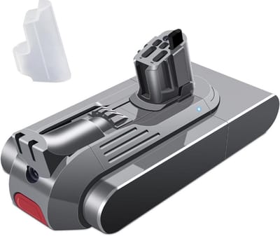Accu geschikt voor Dyson V11, Outsize en V15 - 'Click Type' (Li-ion/3600mAh/25.2V) EXPER