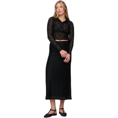 Damesblouse met kant 24 Colours