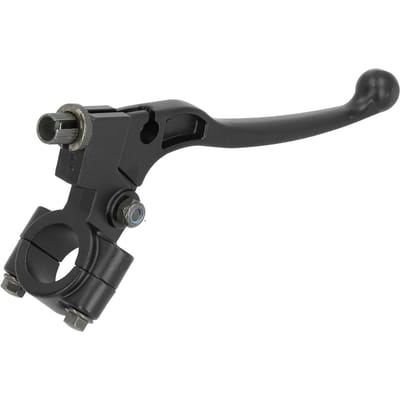Linker Koppeling Hendel Handvat Aluminium Legering Universeel voor Pit Bike Dirt Bike ATV Motocross 78in black