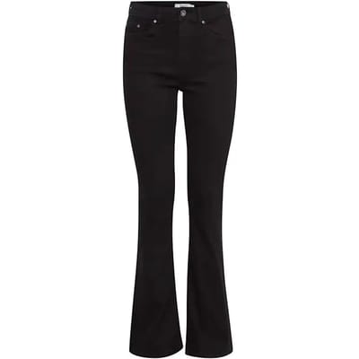 b.young - BYLUNI FLARE JEANS - Dames - Slim fit jeans