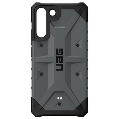 UAG Pathfinder Backcover voor de Samsung Galaxy S22 Plus - Zilver