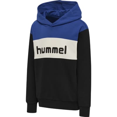 Kinder sweatshirt met capuchon Hummel Morten