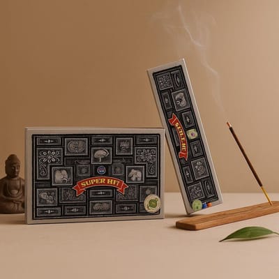 Satya Super Hit Wierook 100 Gms
