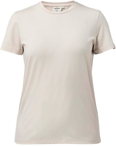 Ivanhoe t-shirt GY Olivia Stone voor dames - Tencel™ - Beige - 38