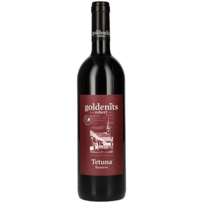 Weingut Goldenits Goldenits Robert Tetuna Reserve 2022 14% Vol. 0,75l