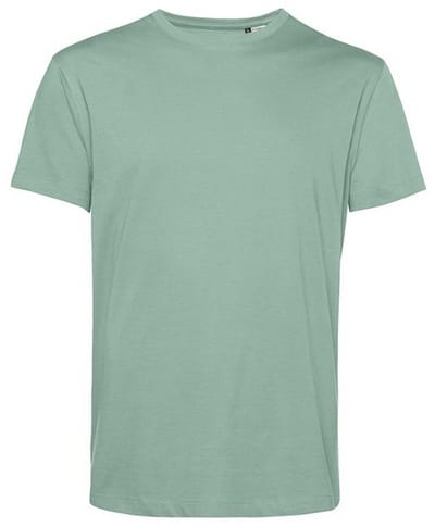 B&C Heren E150 T-Shirt (Salie Groen)