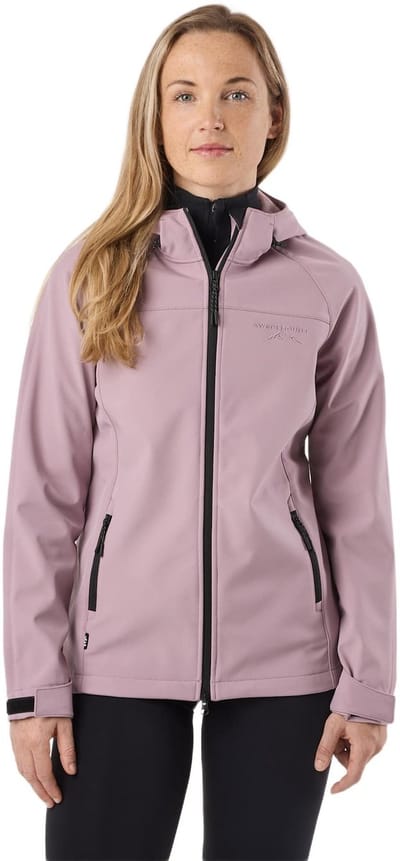 Swedemount Stryn Softshell Jas JKT SOFTSH – Damesjas – Maat 46