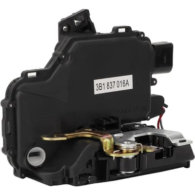 3B1837016A Deurvergrendelingsactuator voor Rechtsvoor voor SKODA OCTAVIA SEAT LEON TOLEDO