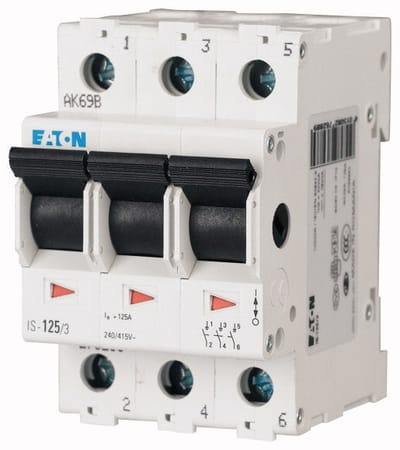 EATON INDUSTRIES IS Inbouwschakelaar Modulair - 276272 - E2GYP