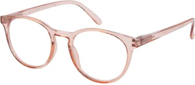 INY Leesbril Ella Pink +1.00
