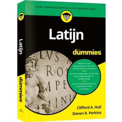 Latijn Voor Dummies - Voor Dummies - Clifford A. Hull