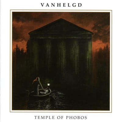 Temple Of Phobos - Vanhelgd