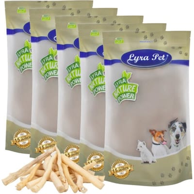 5 kg Lyra Pet® Ossenstaart wit