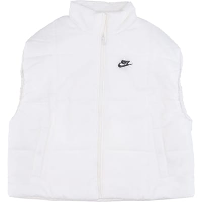 Mouwloos donsjack voor dames W Thermic Classic Vest Zeil/zwart
