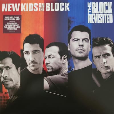 New Kids On The Block - The Block Revisited (2 LP)