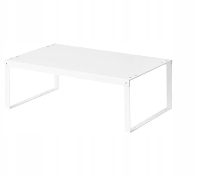 IKEA VARIERA Inzetrek - Wit 46x29x16cm - Keukenorganisatie