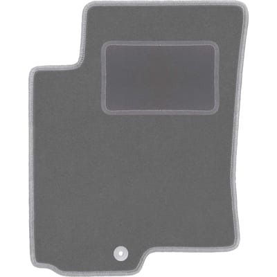 Vloermat bestuurderszijde: Hyundai Accent MC hatchback, sedan (2005-2011)