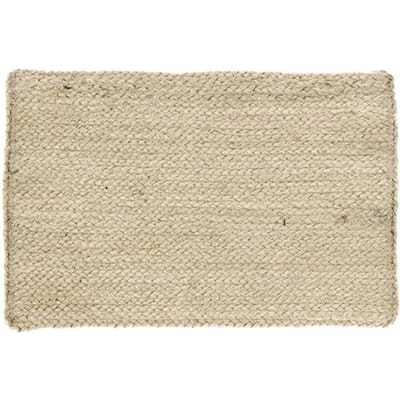 Unique Living | placemat rana | rechthoekig | polyester | off-white | 30x45cm