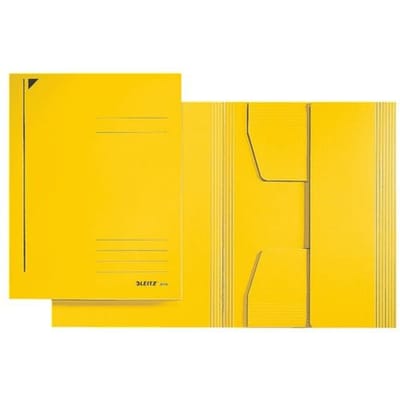 39240015 - A4 - Cardboard - Yellow - Portrait - 250 sheets - 80 g/m²