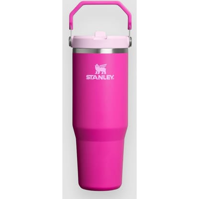 The IceFlow™ Flip Straw 2.0 Tumbler | 0,89L - Violet Blossom