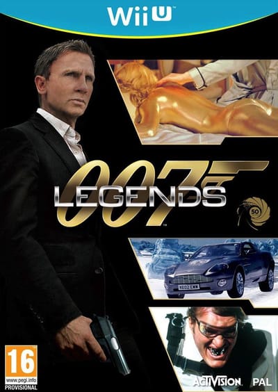 James Bond: Legends