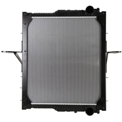 Radiator, motorkoeling NISSENS 63783