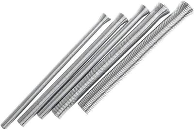 Lente Buigen Machine - Buis Bender voor Koper en Aluminium Buis - Lente Buiging - 1/4" 5/16" 3/8" 1/2" 5/8" - Buizen Buigmachine