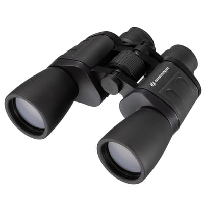 Bresser Verrekijker - 7x50- Muskoka – Lichtsterk en Duurzaam voor Vogelobservatie, Natuur en Reizen