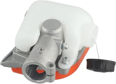 Kettingzaag Versnellingsbak - Boom Kettingzaag Tandwielkast - Tuinonderhoud - Lage Vibratie - 26mm 7 Tanden - Zilver